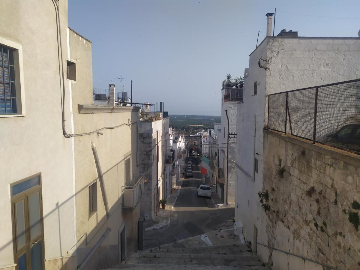Villa Soggiorno Galasso Ostuni Exterior foto